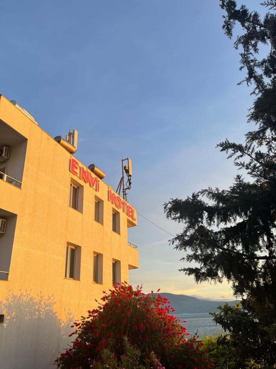 Envi Hotel فلورا المظهر الخارجي الصورة